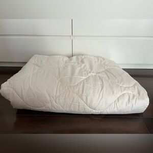 Odeja x Gray Label Organic Cotton Wool Duvet NEW!! Waldorf